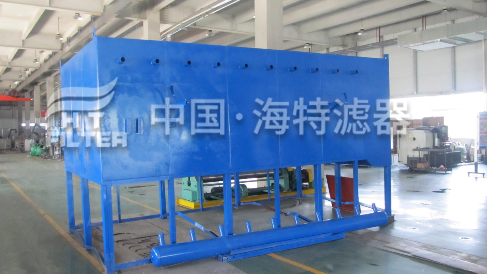 什么是自潔式空氣過濾器？