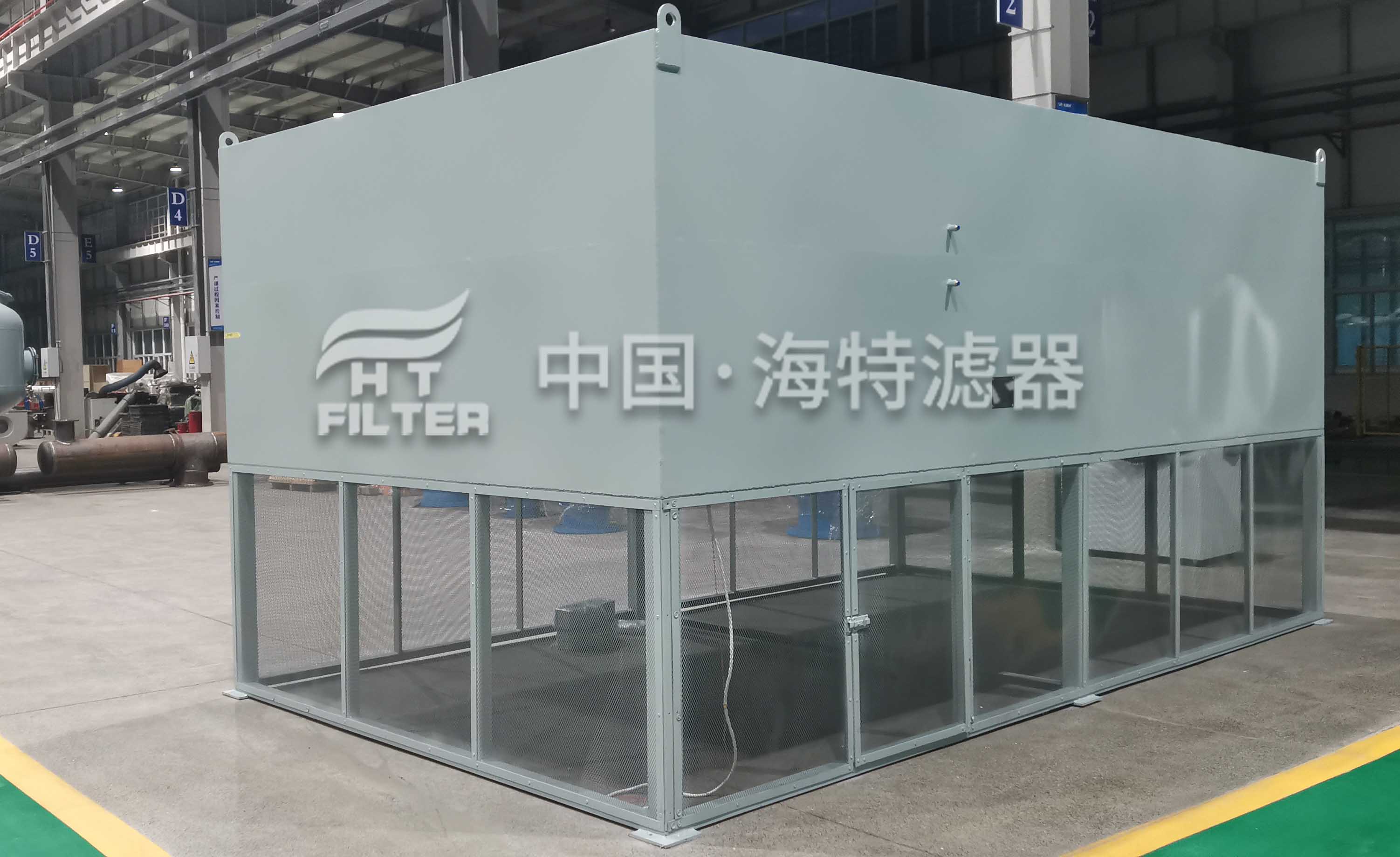 自潔式空氣過濾器屬于哪一類除塵器？