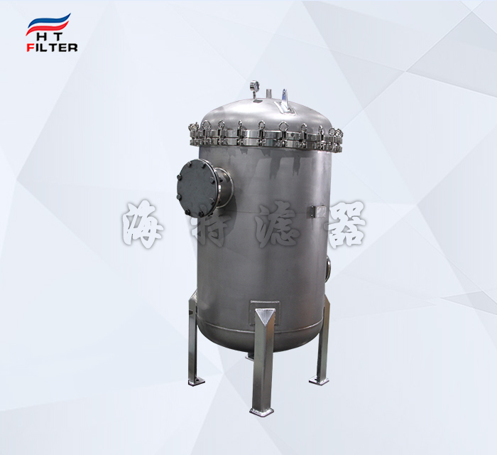 反滲透保安過濾器應用在哪些行業(yè)？